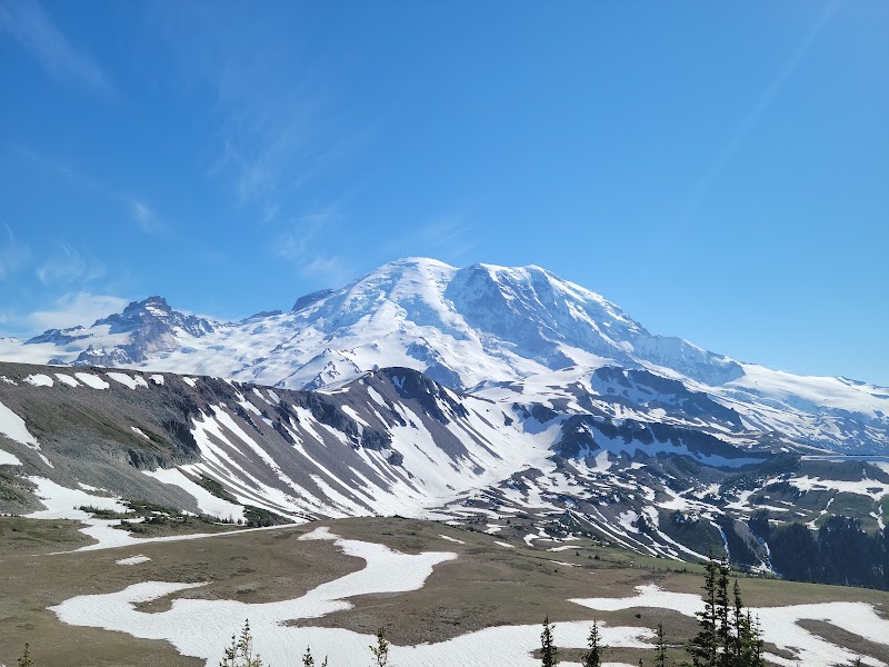 Mount Fremont Lookout Trail