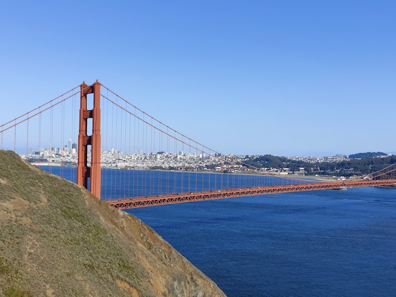 Golden Gate View Point