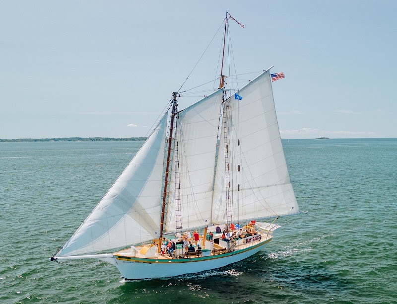 Argia Mystic Cruises