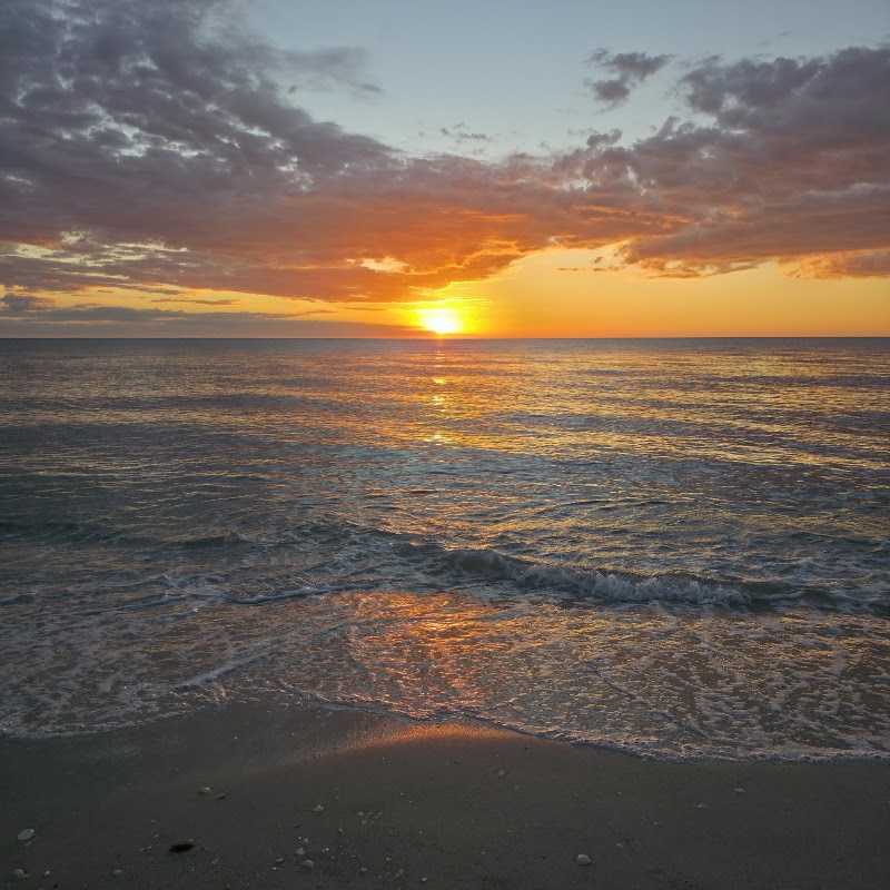 Naples Beach