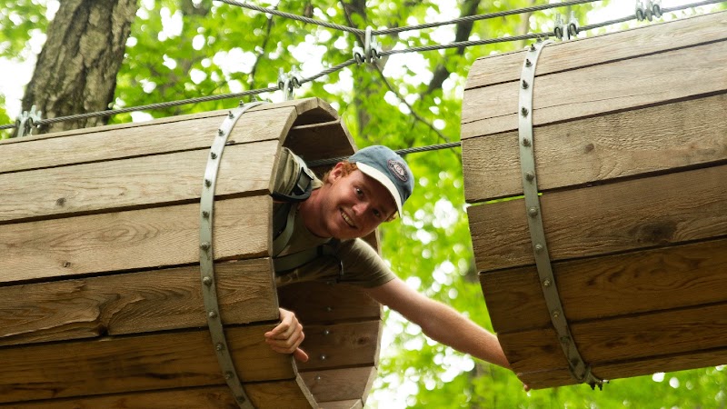 FLG X Adventure Course - New Jersey