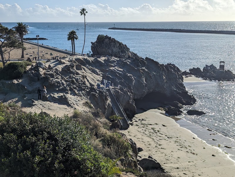 Pirates Cove Beach
