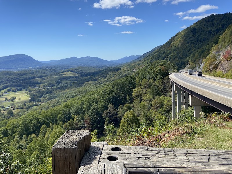 Powell Valley Overlook