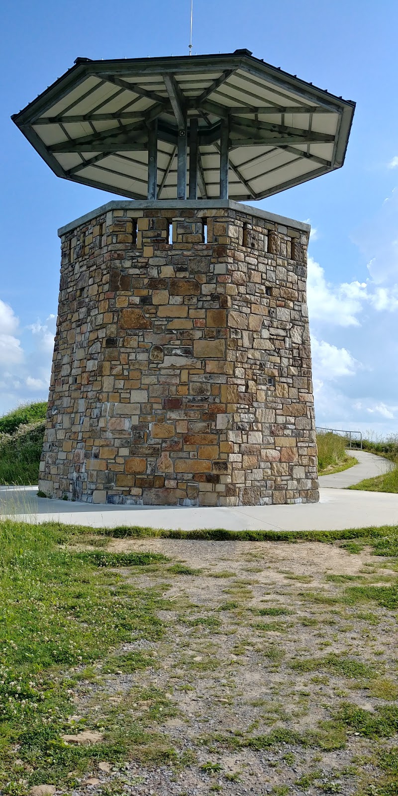 High Knob Lookout Tower