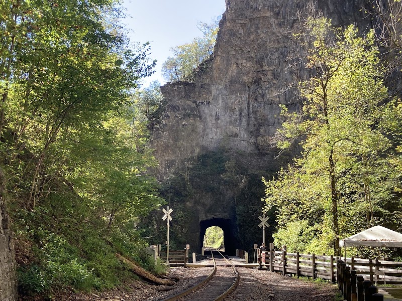 Natural Tunnel State Park Visitor Center
