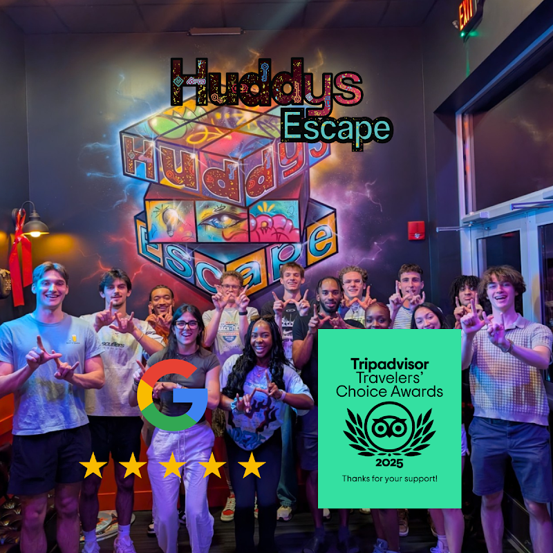 Huddys Escape