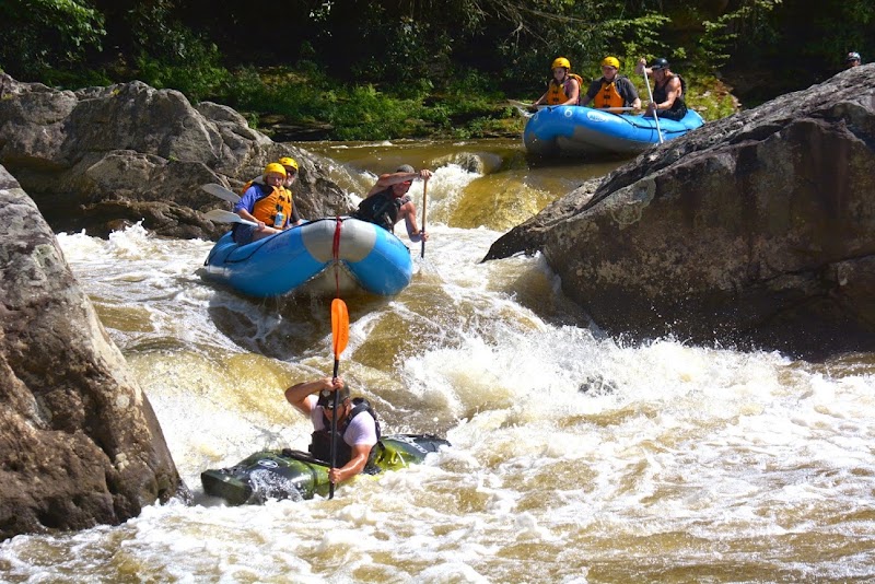 Ohiopyle Trading Post and River Tours