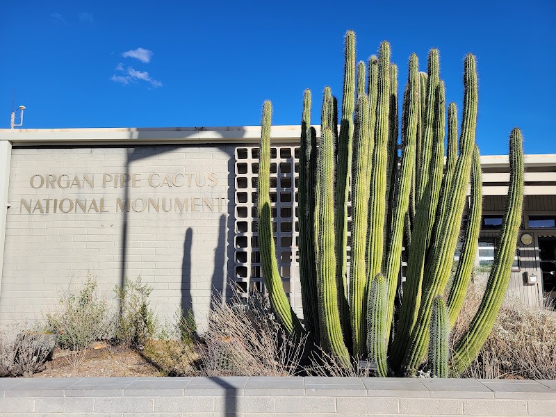 Kris Eggle Visitor Center