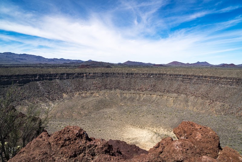 El Pinacate and Gran Altar Desert