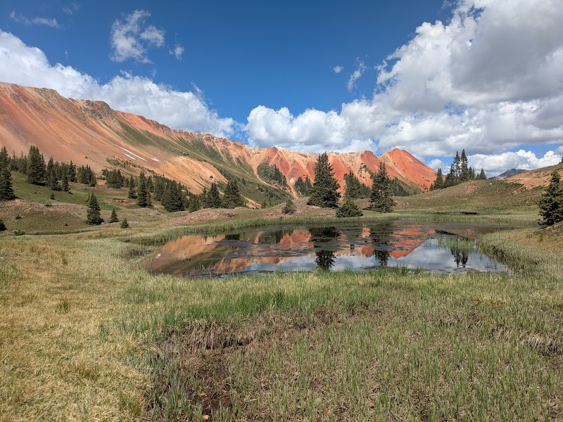 Alpine Scenic 4x4 Tours