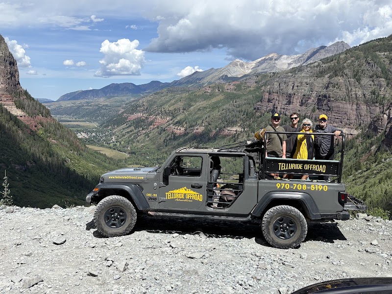 Telluride Offroad Adventures