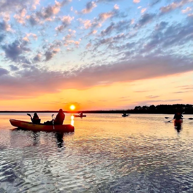 Outer Banks Kayak Adventures