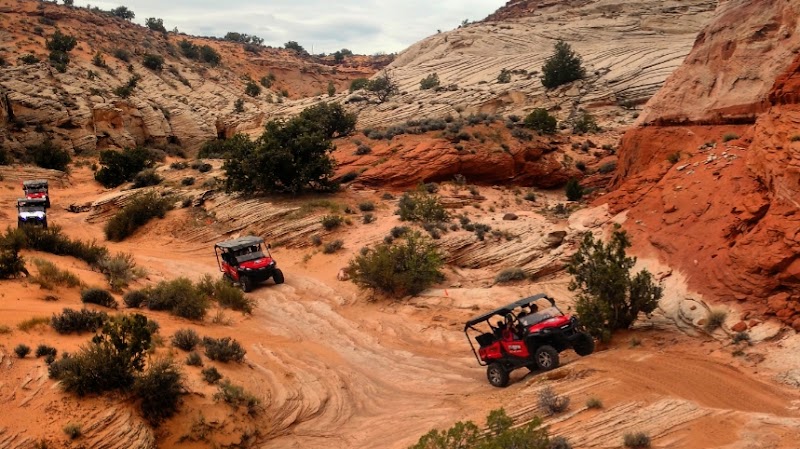 Epic Adventure Rides - Off Road UTV Tours