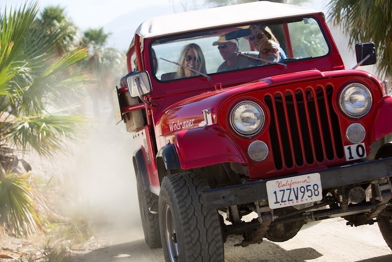 🚗 Red Jeep Tours | Desert Adventures 🚗