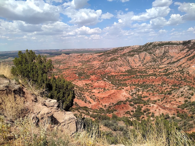 Lookout Point Picnic Site