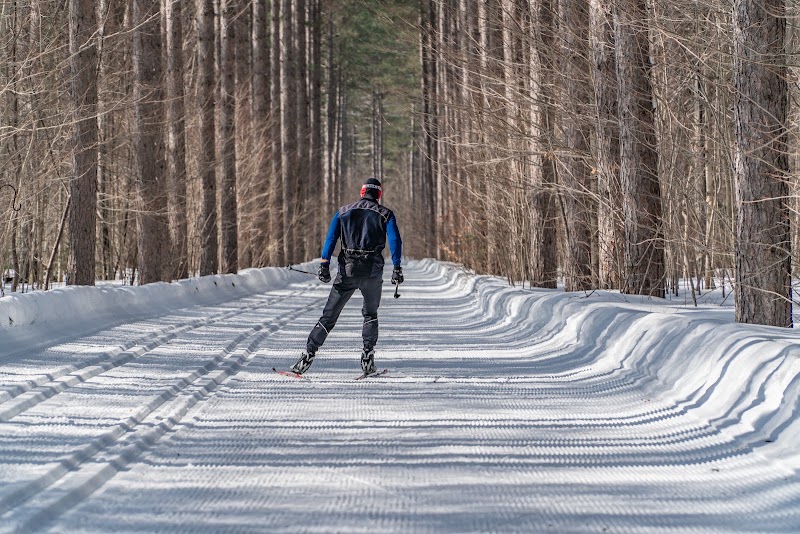 Hiawatha Highlands Ski, Bike, Snowshoe (Winter Operations)