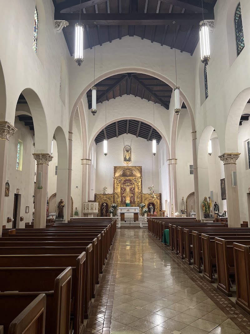 Sacred Heart Parish