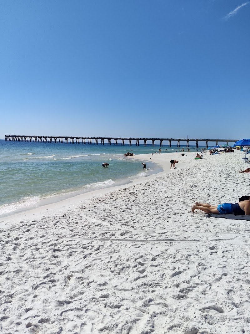 Navarre Beach Marine Park