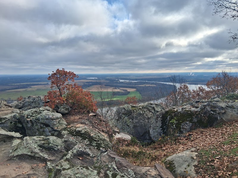 Petit Jean State Park Visitor Center