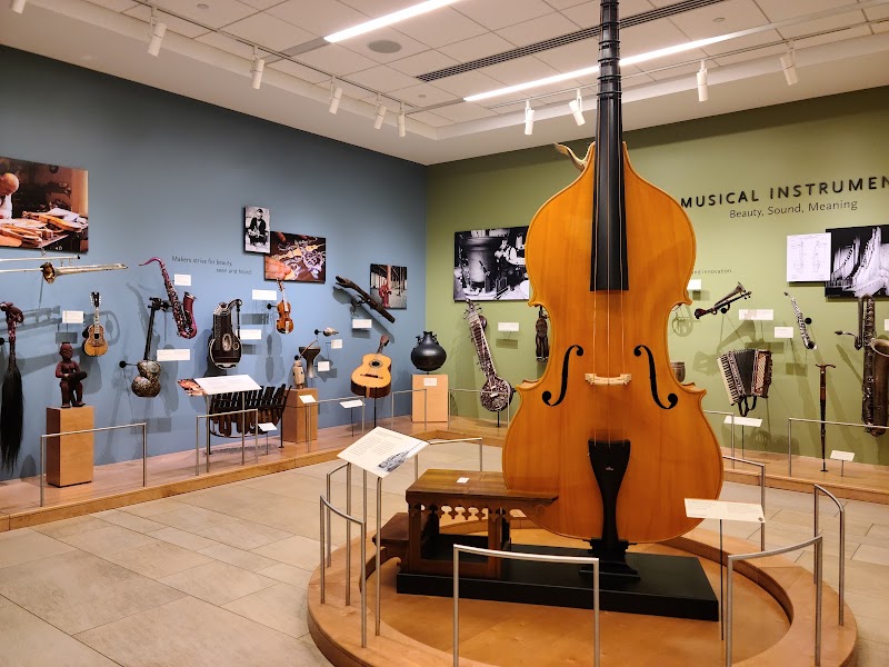 Musical Instrument Museum