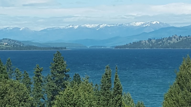 Big Arm / Flathead Lake State Park