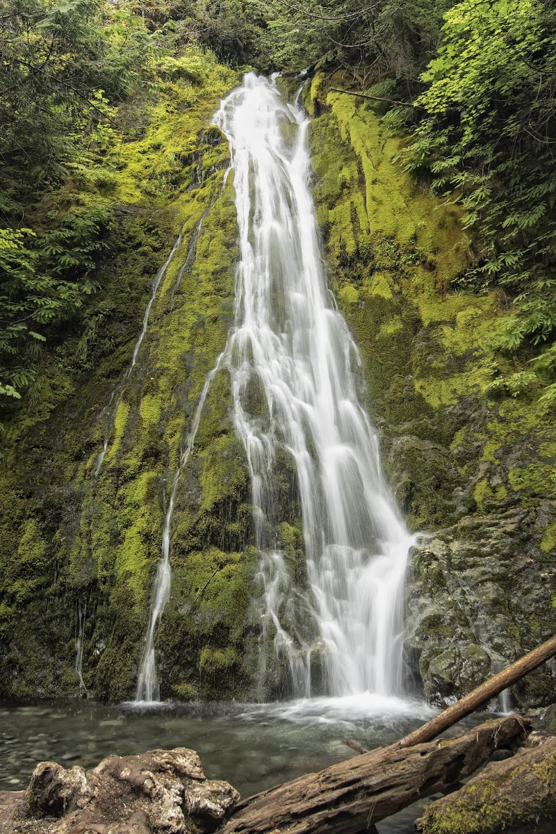 Madison Falls Trailhead