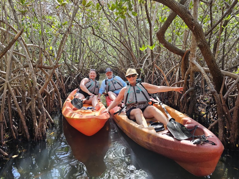 Cocoa Kayaking