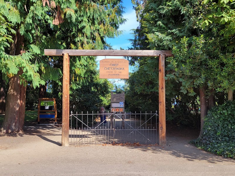 Chetzemoka Park