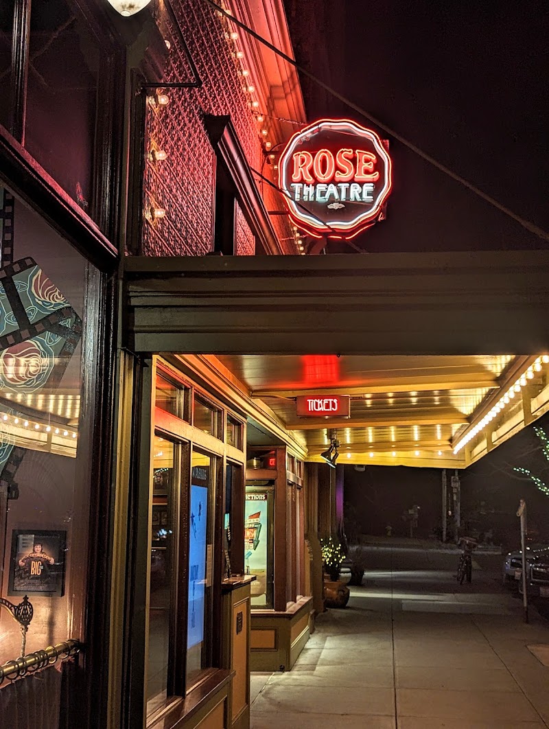 Rose Theatre (1907)