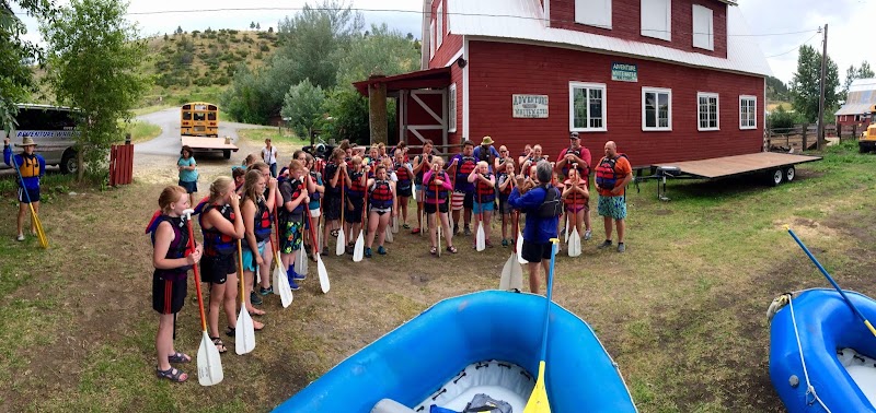 Adventure Whitewater