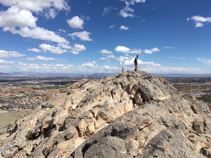 Lone Mountain Park