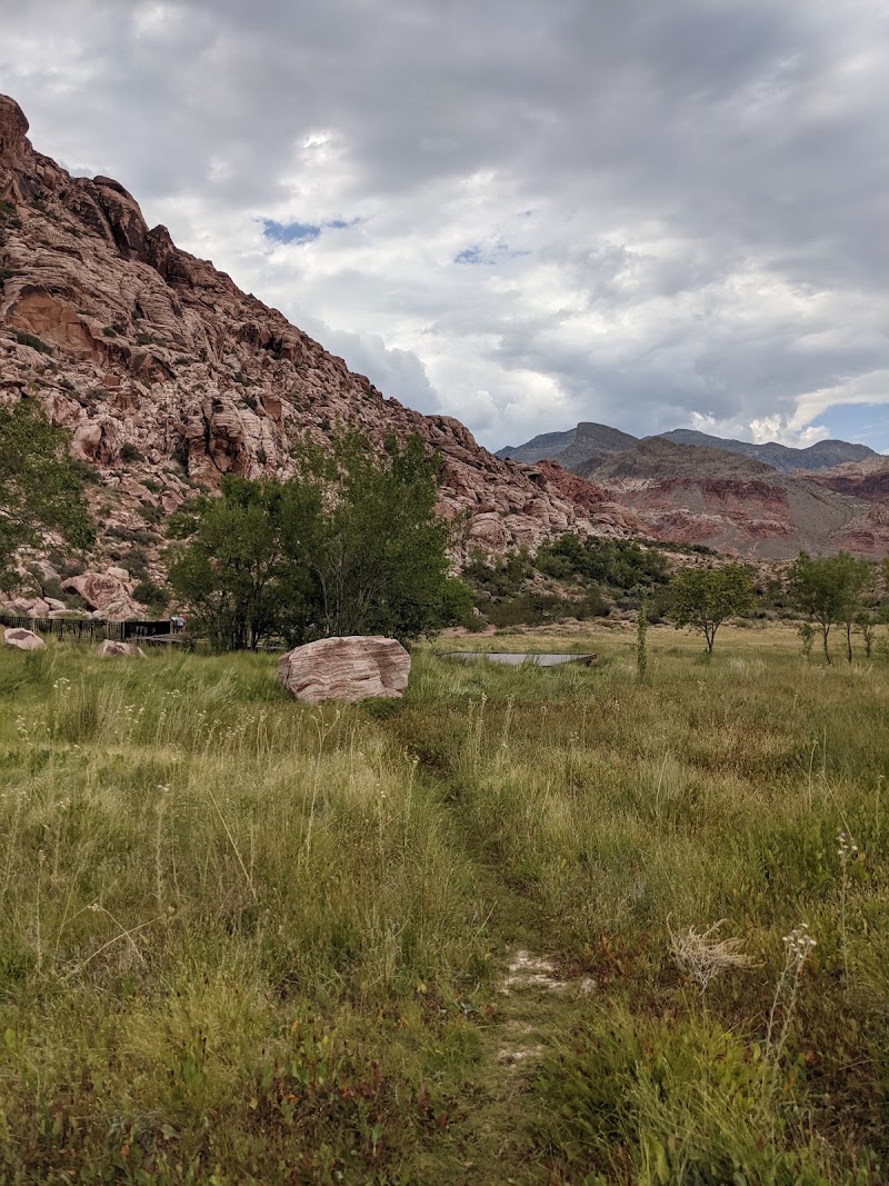 Red Spring Picnic Area