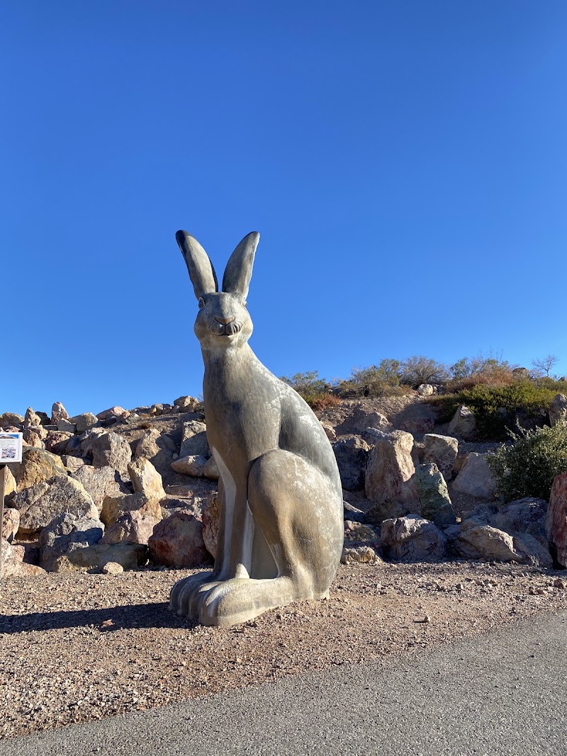 Nature Discovery Trail and Rock Garden