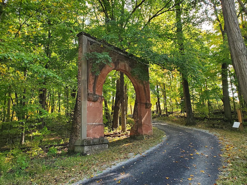 Hayes Arboretum