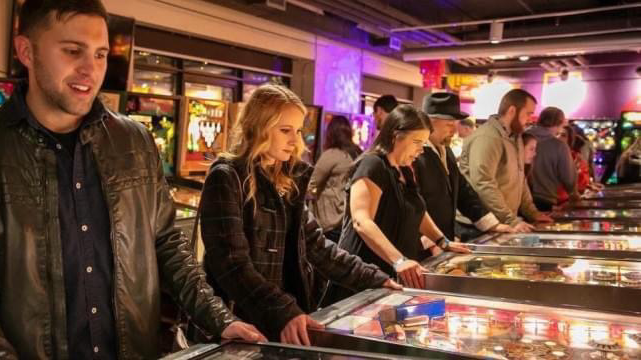 Roanoke Pinball Museum