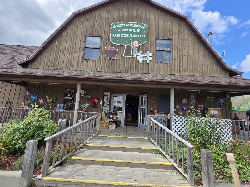 Anderson & Girls Orchards