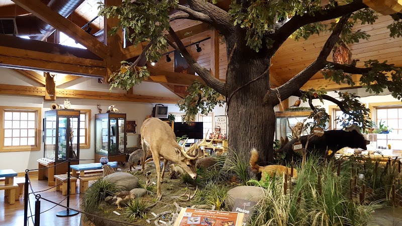 Farmington Hills Nature Center