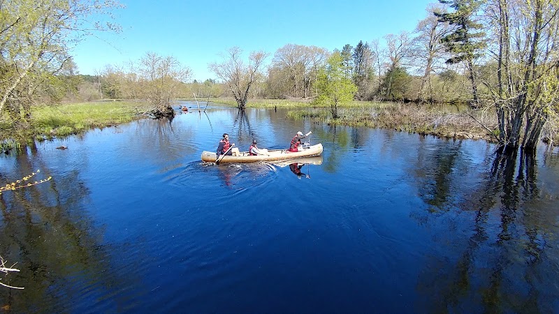 Mass Audubon's Ipswich River Wildlife Sanctuary