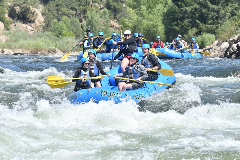 Noah's Ark Whitewater Rafting & Adventure Co.