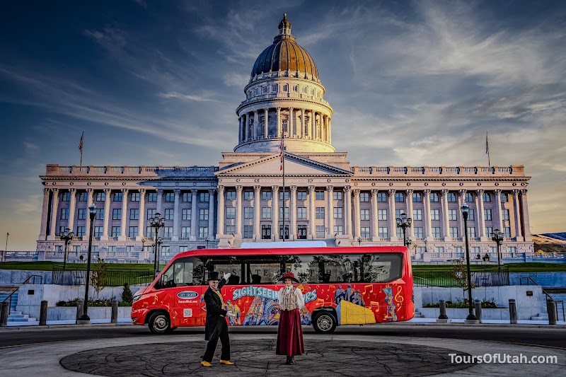 City Sights - Salt Lake City Tours