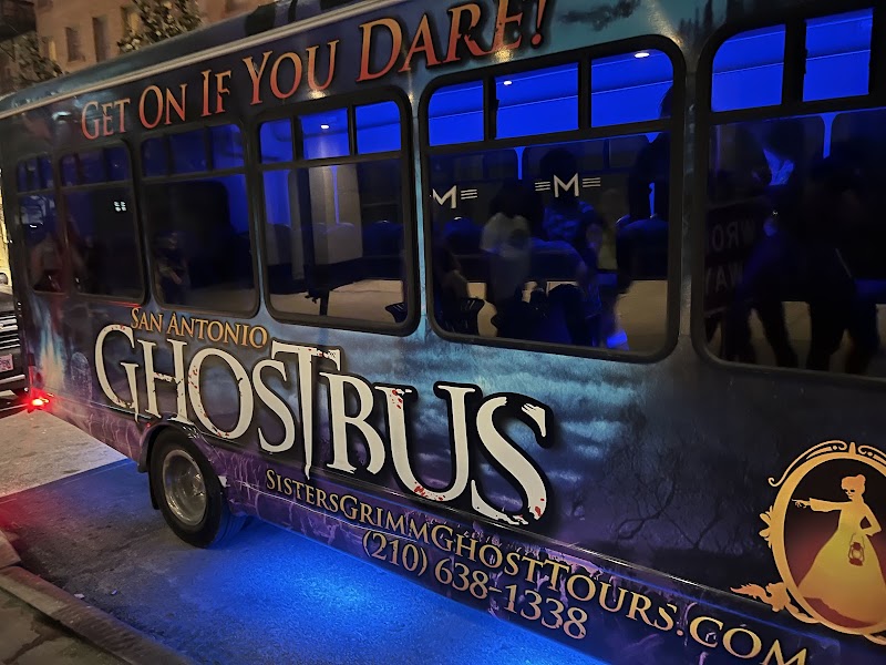 Sisters Grimm Ghost Tours
