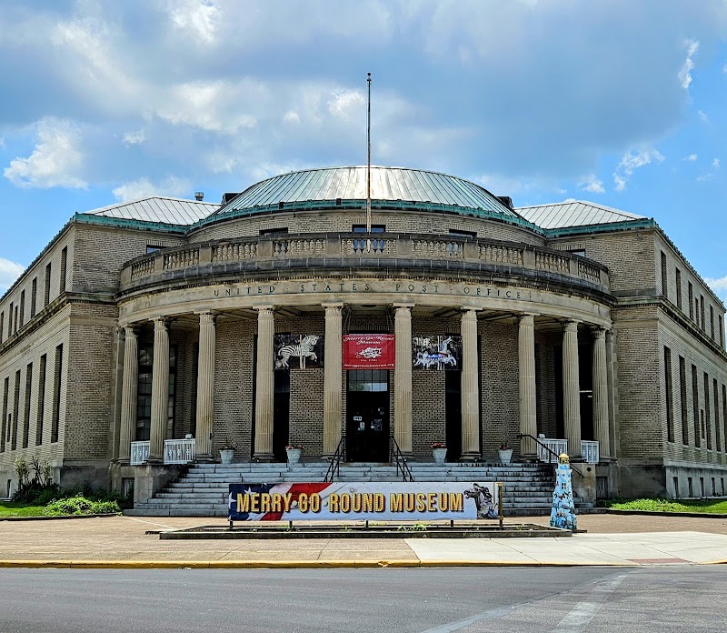 Merry-Go-Round Museum