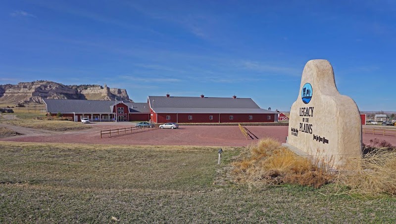 Legacy of the Plains Museum