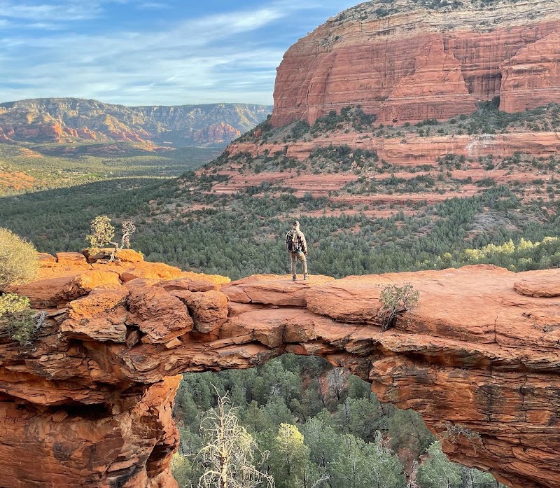 Devil's Bridge Trailhead
