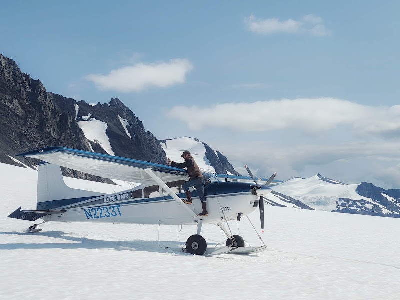 AA Seward Air Tours