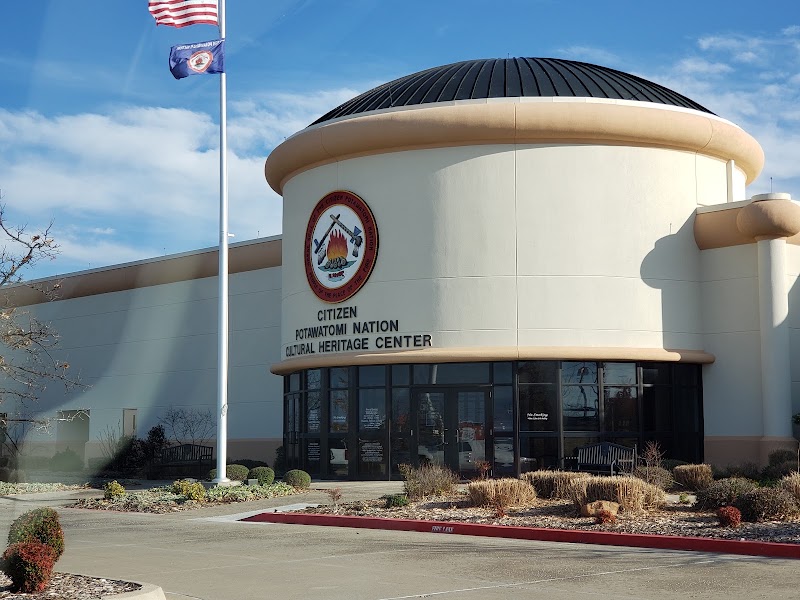 Citizen Potawatomi Nation Cultural Heritage Center