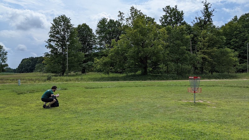 Flip City Disc Golf Park