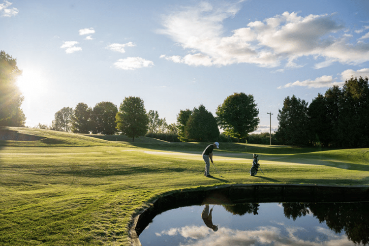Benona Shores Golf Course