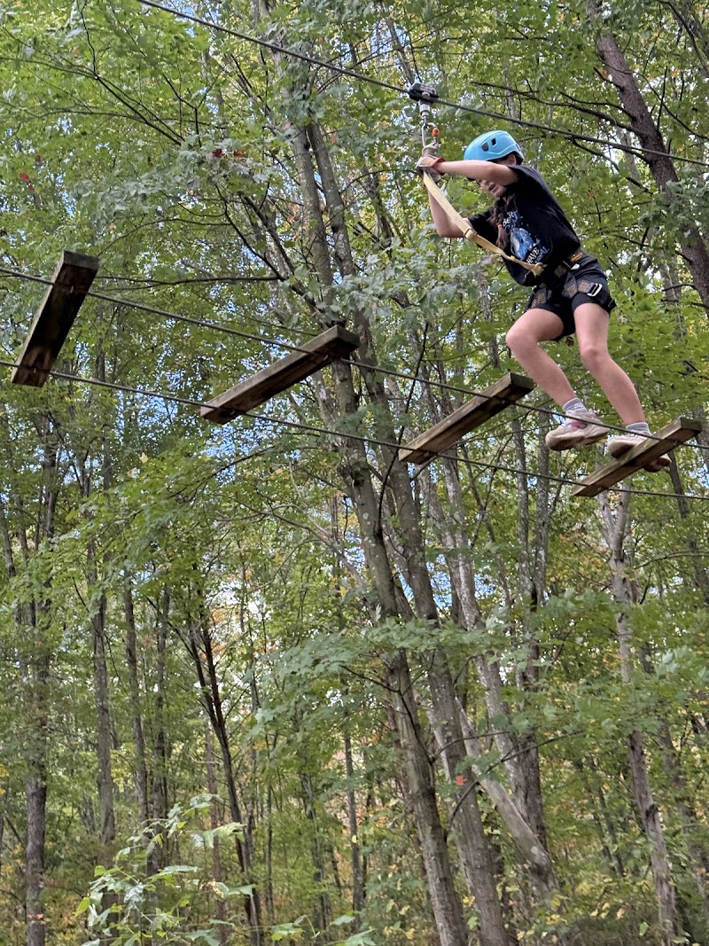Bear Mountain Ziplines