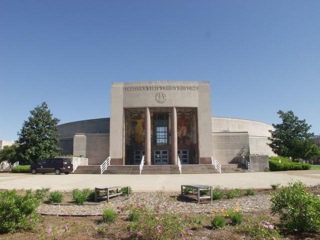 Louisiana State Exhibit Museum